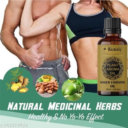 KURAIY Classy Essential Oils