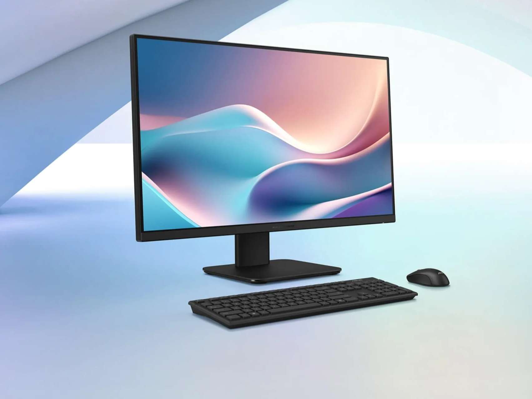 Combo 6  ASUS ExpertCenter P400 AiO (P470VA)  + HP Printer MFP M233Sdw + Microtek  1 KVA UPS