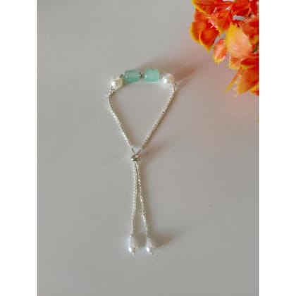 Pastel Colour Beads Bracelet