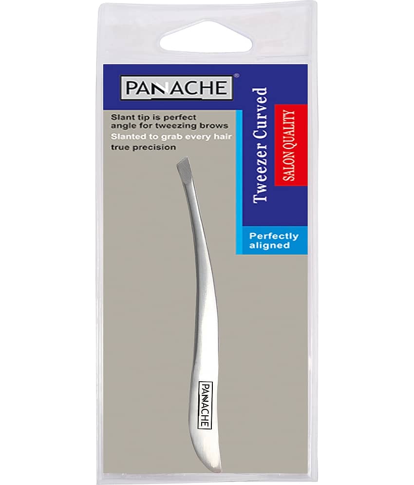 Panache Stainless Steel Pointed Tip Tweezer