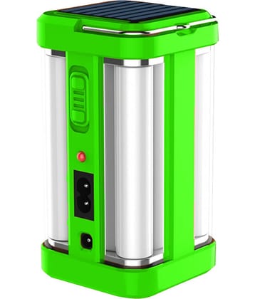 FIRSTLIKE Above 50W Green Emergency Light ( Pack of 1 )
