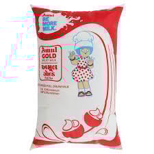 Amul Gold Milk 1 LITRE