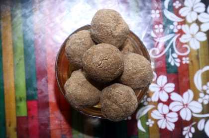 Relish Delightful Pearl Millet Laddu A GuiltFree Sweet