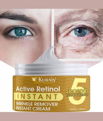 KURAIY Anti Aging Facial Cream Anti Aging Facial Cream Pack Of1 50gm