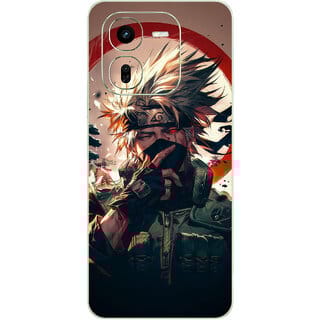 Yug Emporium Back Skin Wrap For iQOO Z9X 5G Premium Quality Full Coverage (Viral Skin) (Mobile Back Cover, Multicolor)