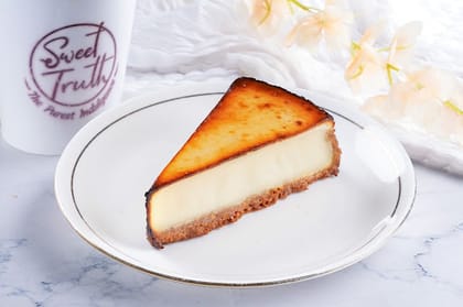 Basque Cheesecake