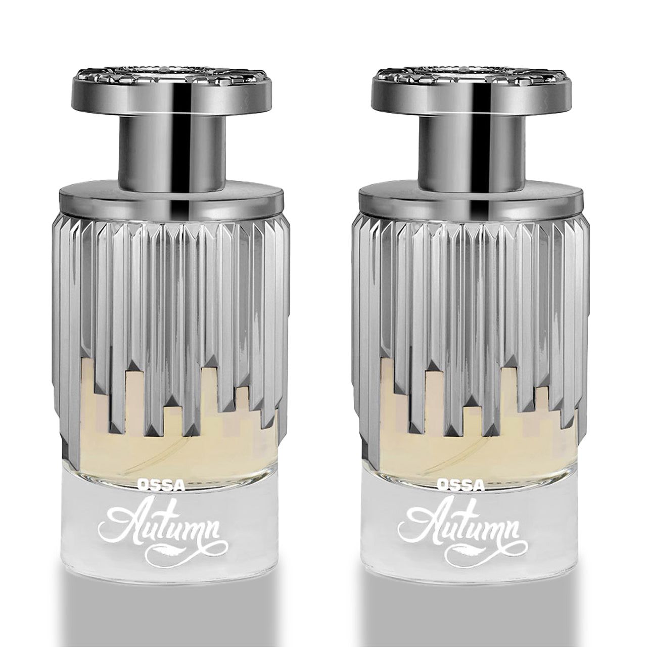 OSSA AUTUMN EDP 100ML LONG LASTING UNISEX PERFUME (PACK OF 2)