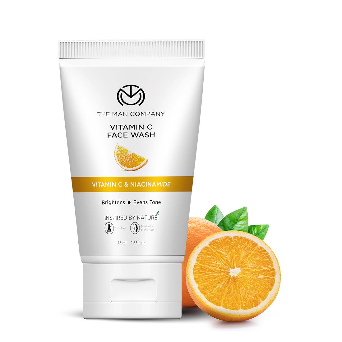 Vitamin C Face Wash | Vitamin C & Niacinamide (75ml) Vitamin C Face Wash | Vitamin C & Niacinamide (75ml) - 75 ml