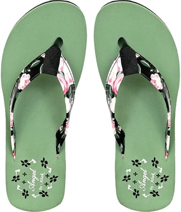 Altek Purple Women's Flip Flop