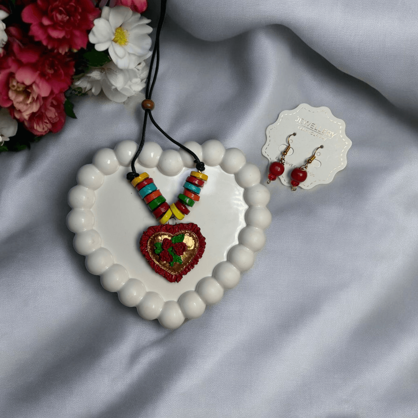 Heritage Heart Set