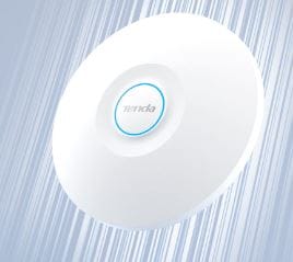 Tenda i29 Wireless 3000 MBPS WIFI6 Gigabit Access Point Ceiling Design