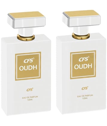 CFS Oudh White & Oudh White EDP Long Lasting Perfume
