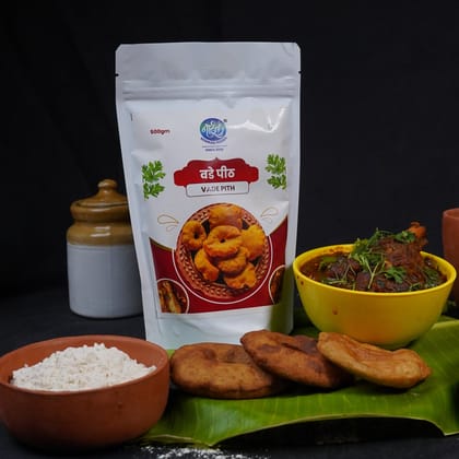 Kombadi Vade Pith (Bhokache Vade)-500 g