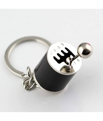 RAMDEV ENTERPRISE Multicolor Men's Character Keychain ( Pack of 1 )