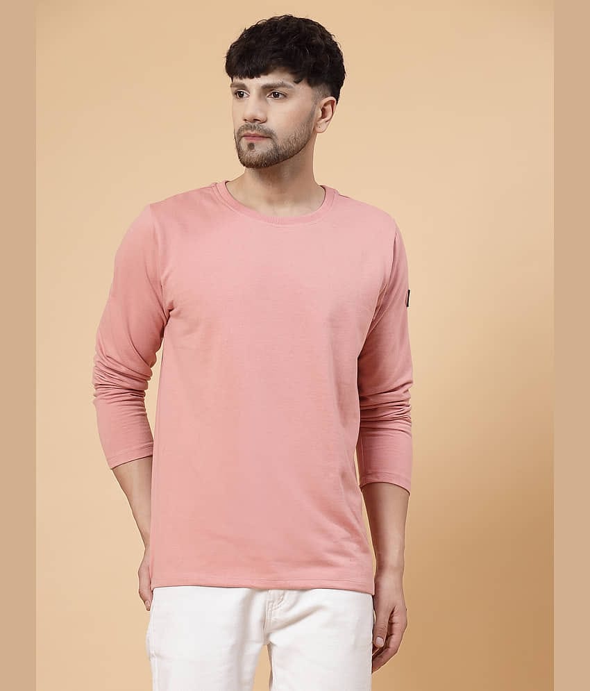 Rigo Pack of 1 Cotton Oversized Fit Men's T-Shirt ( Green )