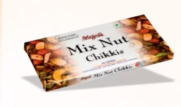 Mixnut Chikki  50 G
