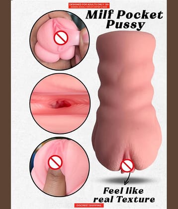 KNIGHTRIDERS Presents Milf Masturbator Pocket Pussy Sex Toy