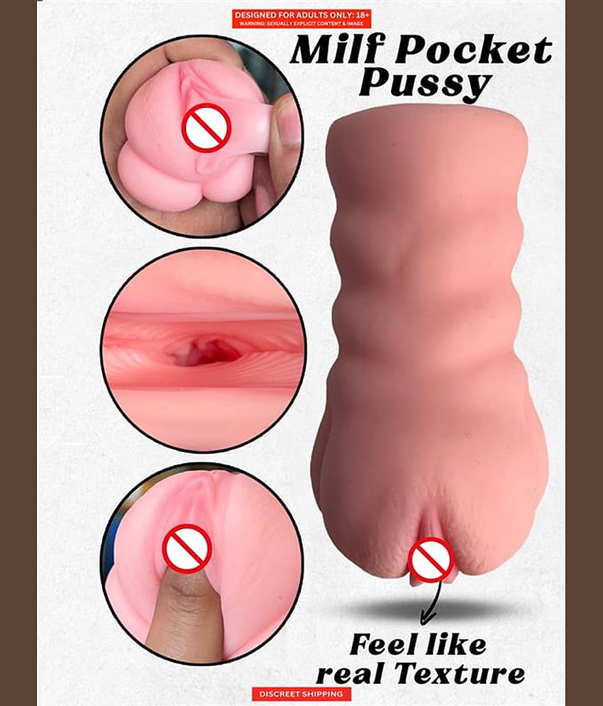 KNIGHTRIDERS Presents Milf Masturbator Pocket Pussy Sex Toy