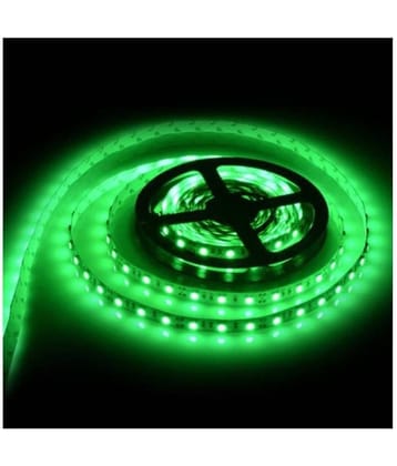 EmmEmm Premium 4 Meter 12 Volt Non Waterproof Self Adhesive Cuttable Led Strip Light for Car/Bike/SUV/Trucks/Autos & Other Automotives
