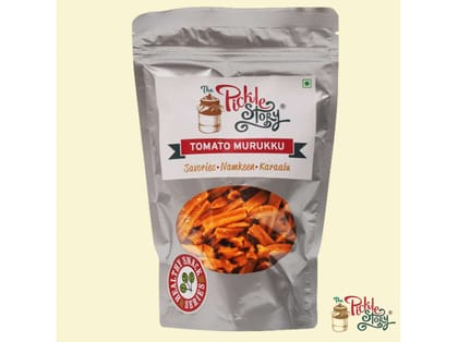 Tomato Murukku 100 Grams