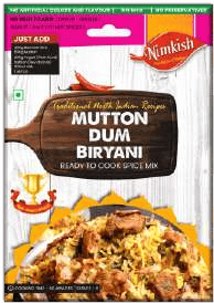 Mutton Dum Biryani Masala 40 G