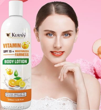 KURAIY Fancy Face Lotion