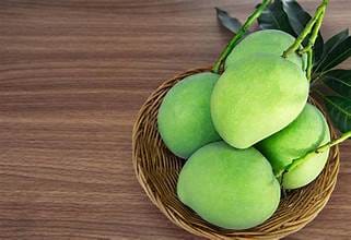 Raw Mango (Kacha) | 500 Gms