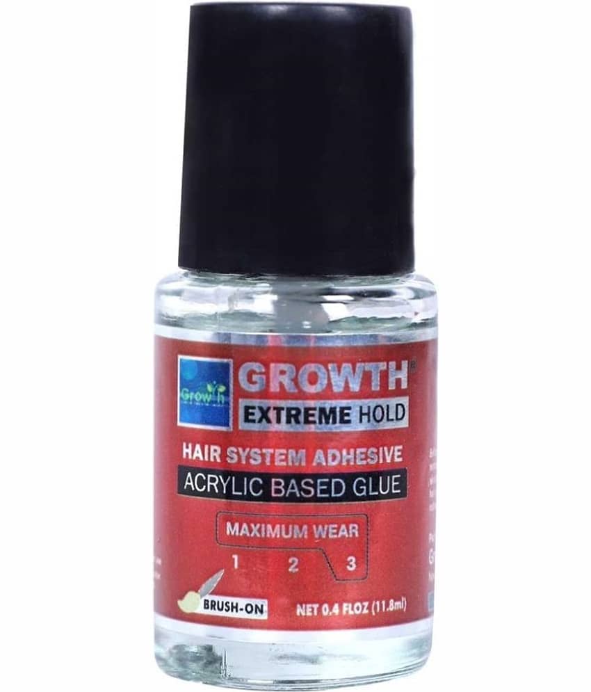 Growth Extreme Hold glue for wig Wwater Based 11 ml