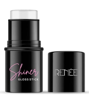 RENEE Shiner Gloss Stick, Glossy Shine, Hydrating, Non-Sticky, Vitamin E, 5g