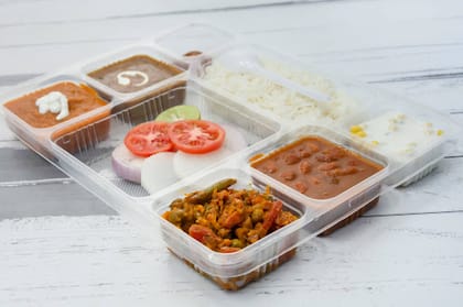 Special Shree Hari Thali