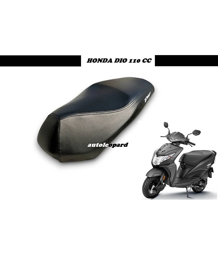 DIO 110  BIKE SEAT COVER