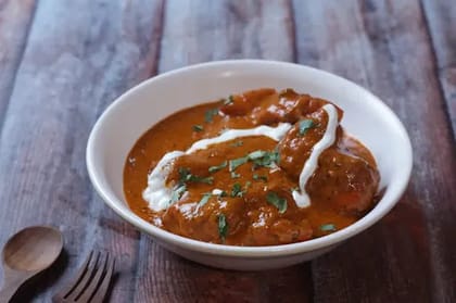 Chicken Tikka Butter Masala Boneless