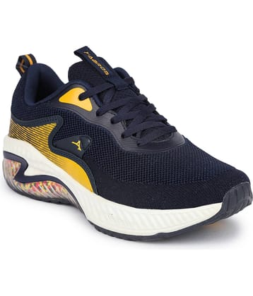 Abros ASGO1120 TENDER-O Navy Men's Sneakers