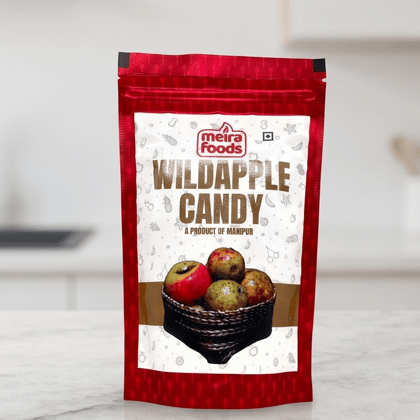 Wild Apple Candies - 100 gm