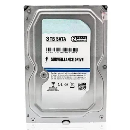 Geonix Hard Drive for Desktop 8.89 cm (3.5 Inch )