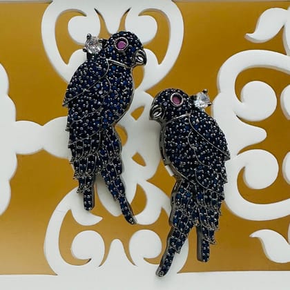 Baroness Bling-Black