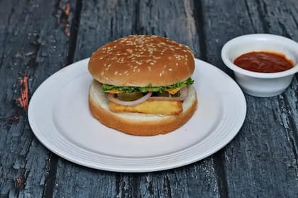 Veg Patty Burger