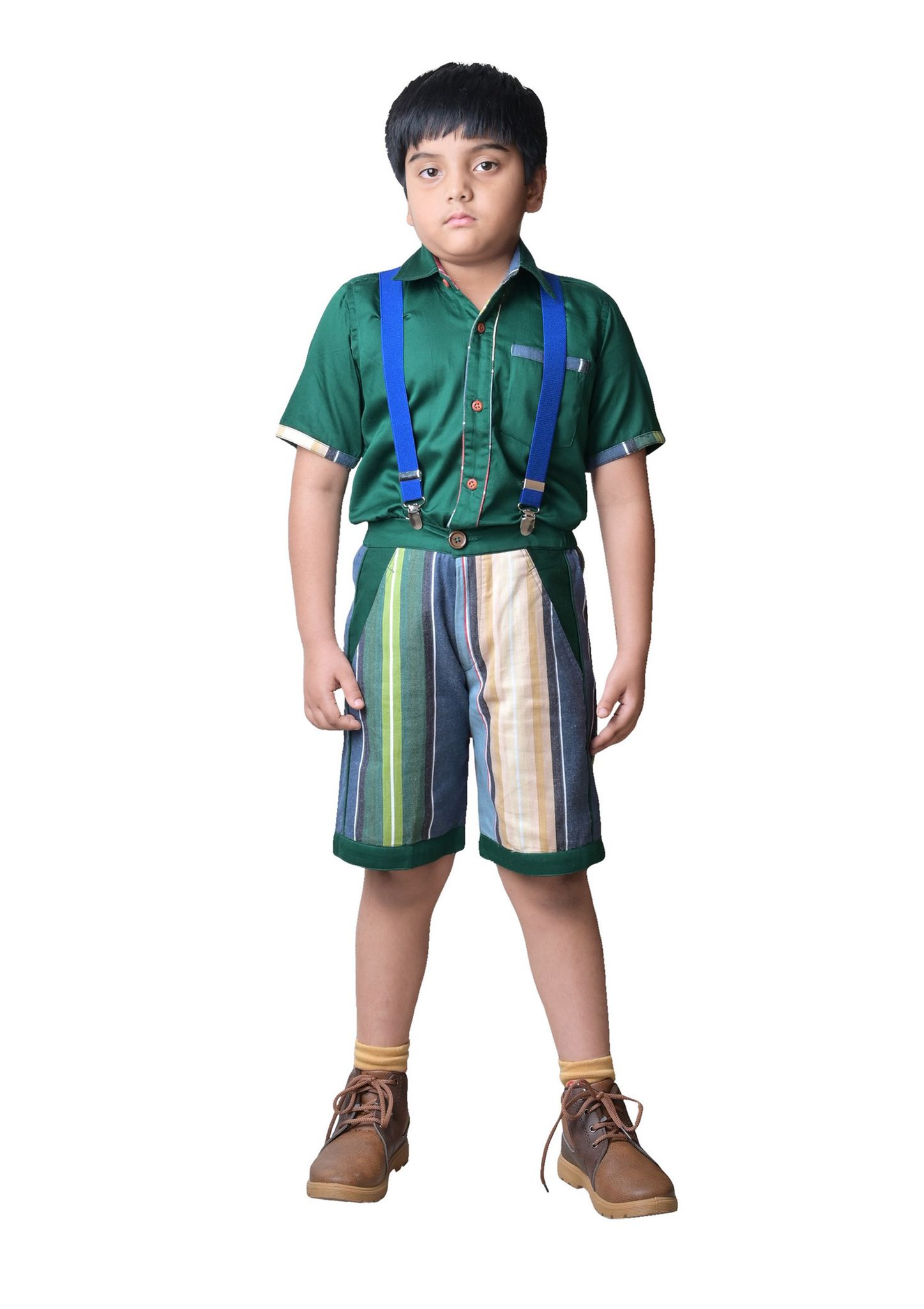Westernwear Co-ord set Size - 7-9 Years