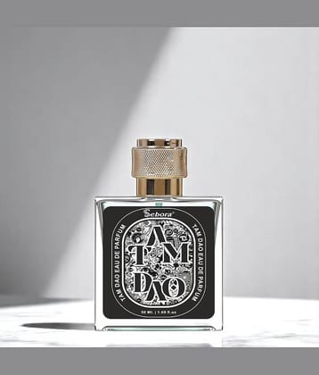 Sebora Eau De Parfum (EDP) Woody,Fresh,Floral Medium -Fragrance For Men,Women,Unisex ( Pack of 1 )