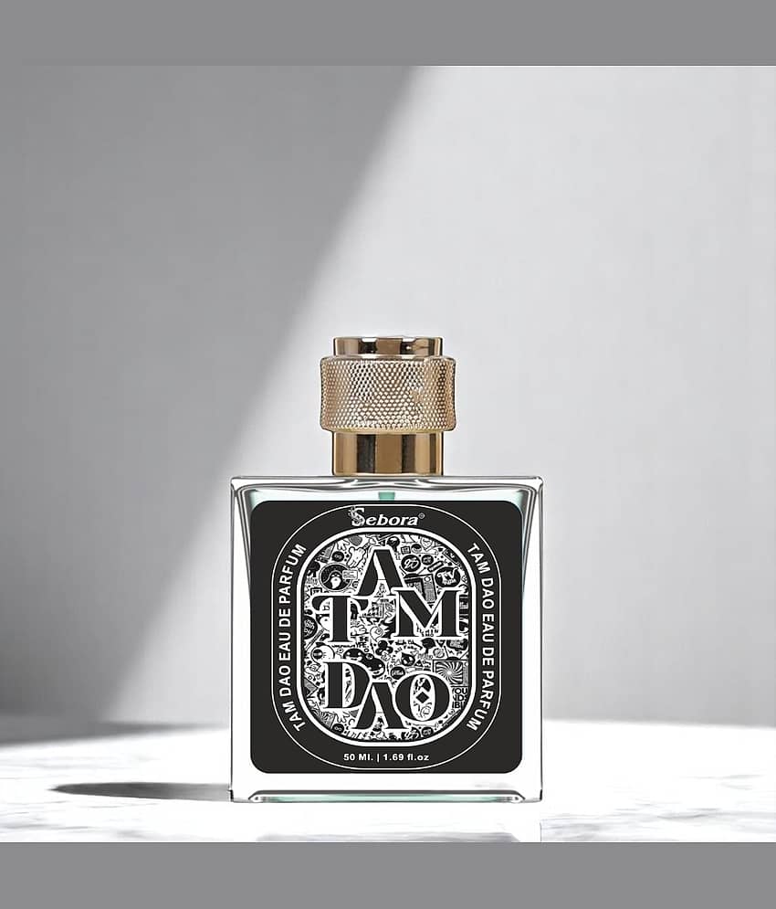 Sebora Eau De Parfum (EDP) Woody,Fresh,Floral Medium -Fragrance For Men,Women,Unisex ( Pack of 1 )