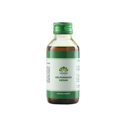Pankajakasthuri Nalparamadi Keram 100ml Pankajakasthuri Nalparamadi Keram 100ml