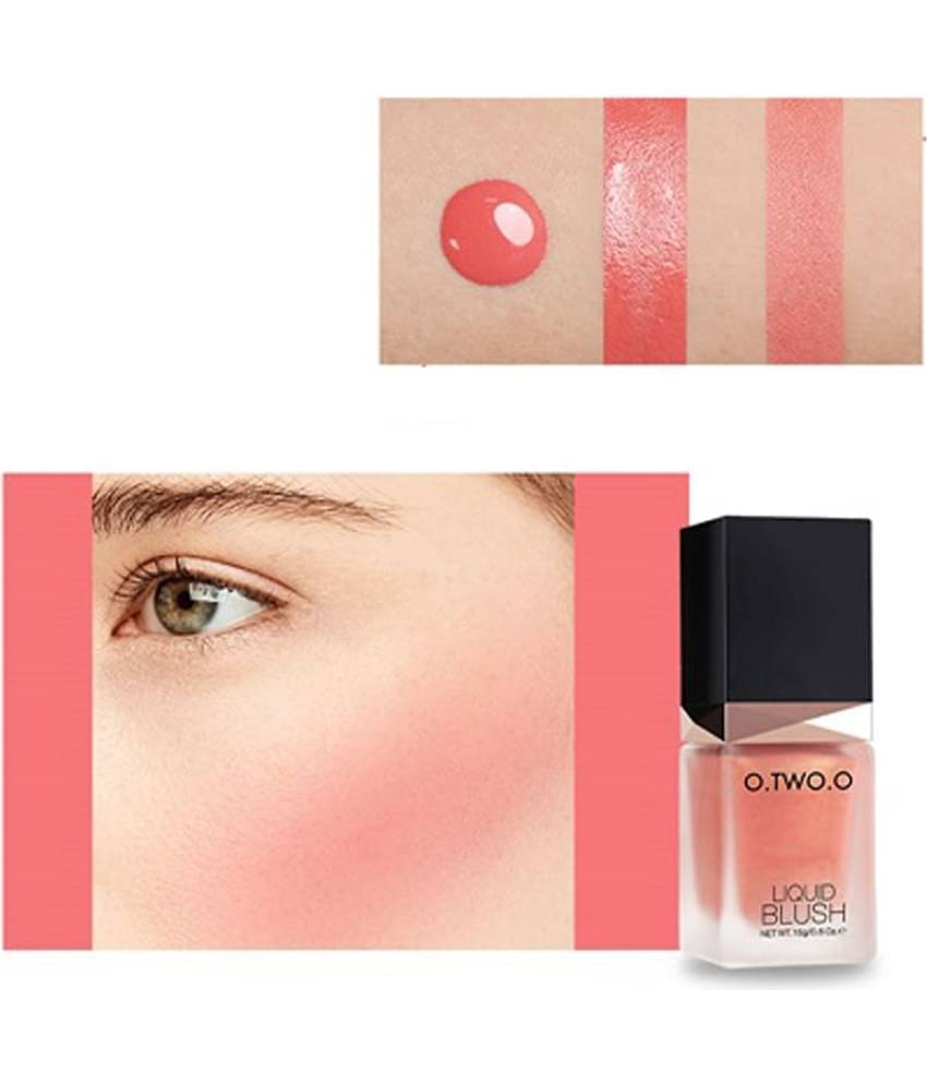 O.TWO.O Liquid Blush Nude 15 g