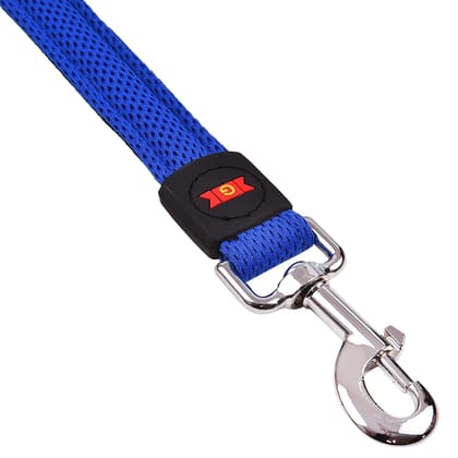 Glenand Mesh Leash Small Blue DCA201