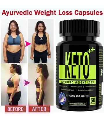 Intimify Weight Loss Supplement & Weight Loss Capsule 60 no.s Fat Burner Capsule