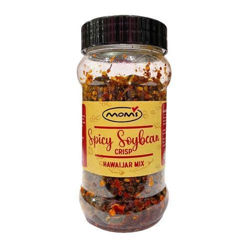 Hawaizar Spicy Crisp (Soyaberan Mix), 120 gm | Mom's