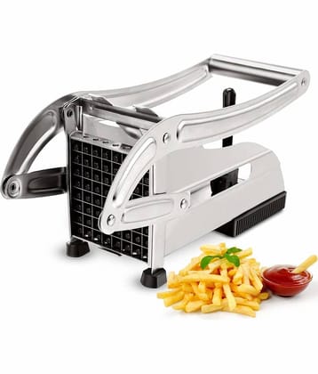 FULKIZA Wafer Machine Stainless Steel Stainless Steel Mannual Chopper 250 ml ( Pack of 1 )