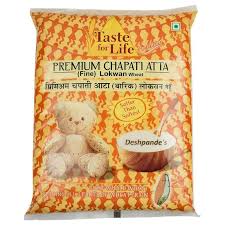 TASTE FOR LIFE LOKVAN ATTA 5KG
