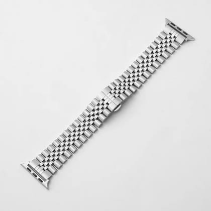 Valente Rado Heavy Metal Strap For Firebol Visionary BSW046, Ring BSW005, Call BSW014, Ring Pro BSW029-Silver