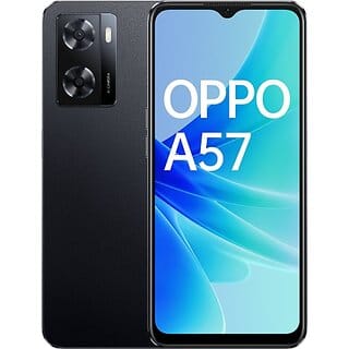 Oppo A57 Glowing Black 64 Gb 4 Gb Ram