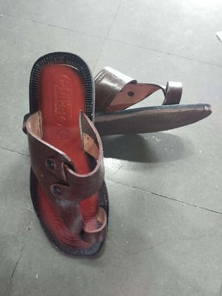 Sagar Bata Chappal (No-8)